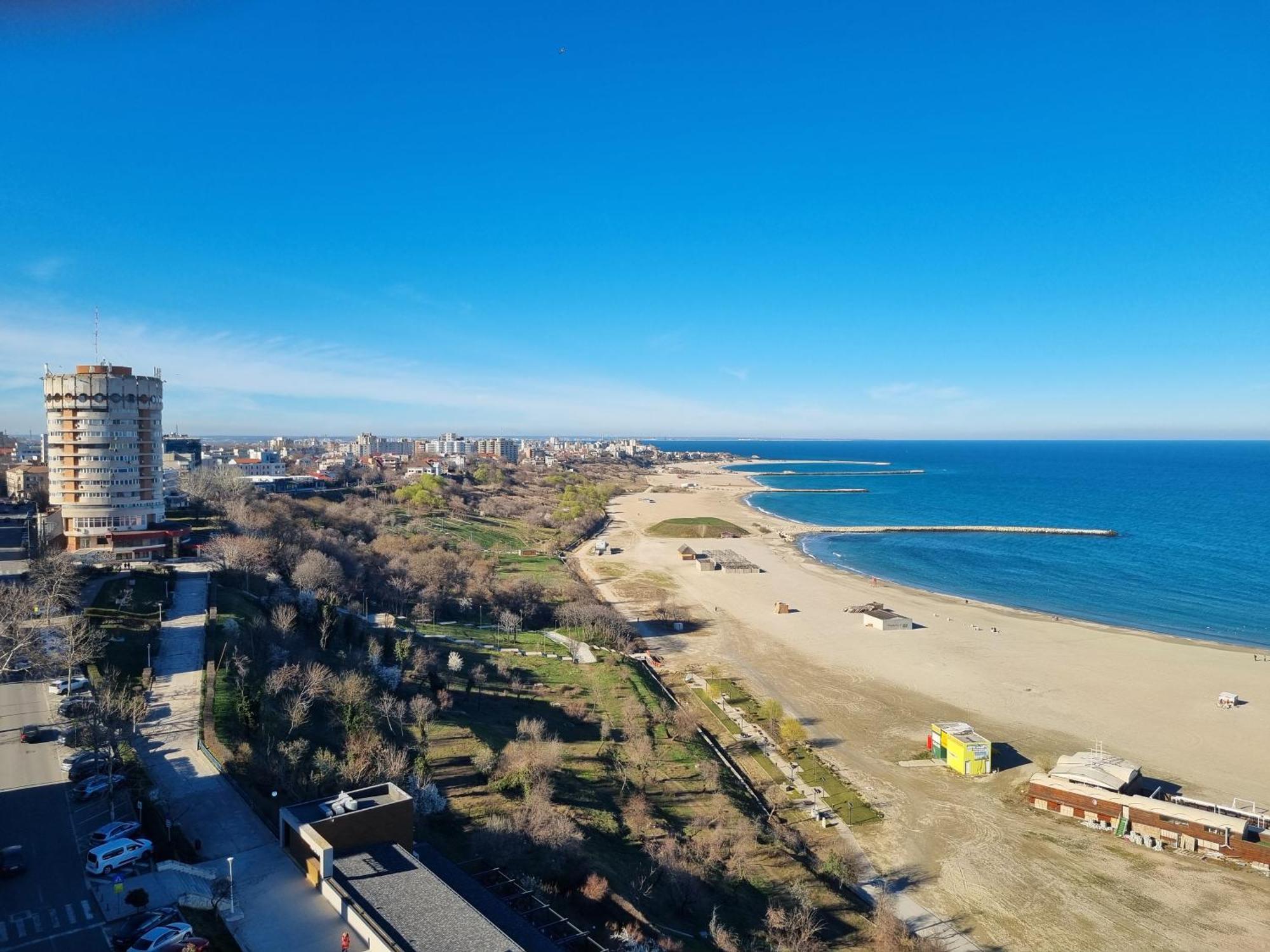 Seaview Residence Constanţa Esterno foto
