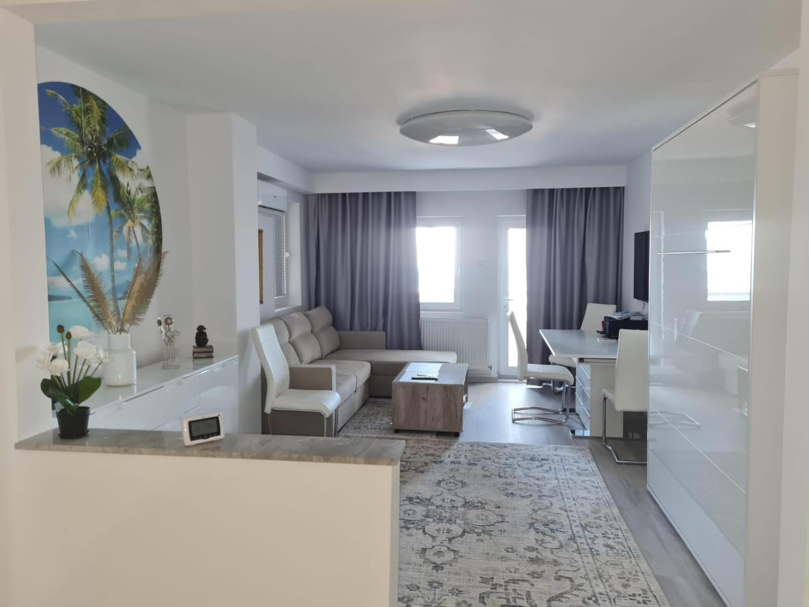 Seaview Residence Constanţa Esterno foto